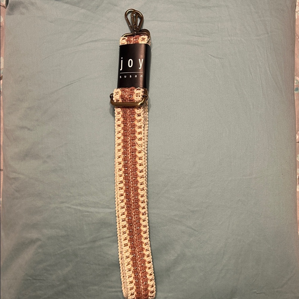 Joy Susan Guitar Strap for Handbags
